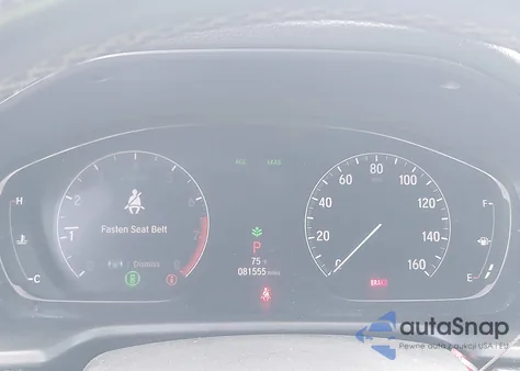 2018 Honda Accord Sport z USA, uszkodzony, nr VIN 1HGCV1F37JA039347